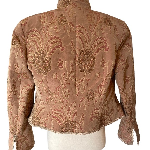 Jacquard Blazer by Zelda - Picture 8 of 16